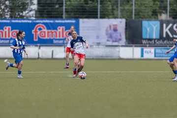 Bild 207 - wBJ Hamburger SV - FC Suederelbe : Ergebnis: 9:0